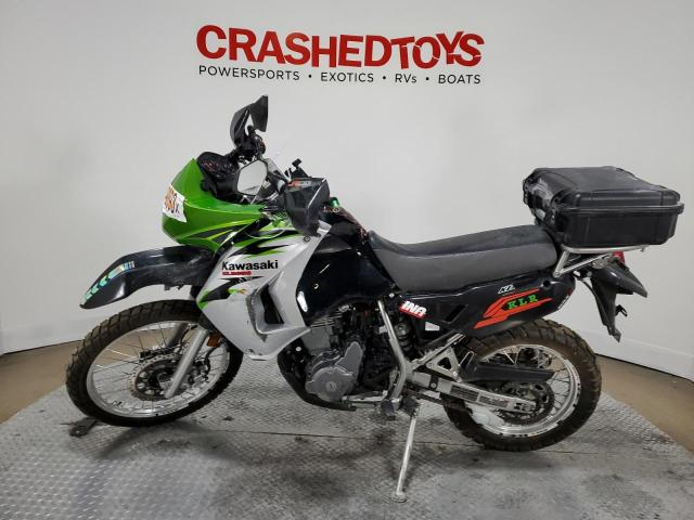Image 3 of 2008 KAWASAKI KL650 E 2008 with VIN JKAKLEE188DA07424