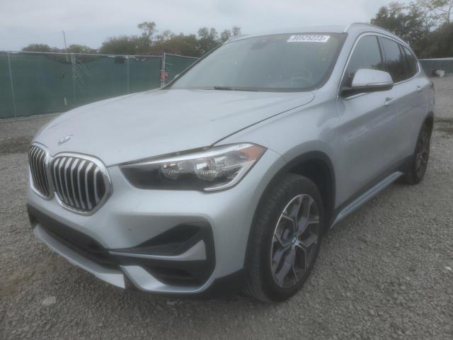 Obraz 1 z 2021 BMW X1 XDRIVE28I 2021 z VIN WBXJG9C02M5U47425