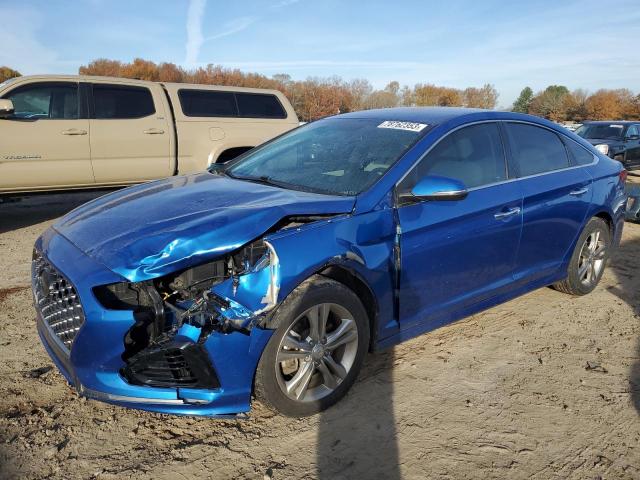 2019 HYUNDAI SONATA LIMITED 2019 image
