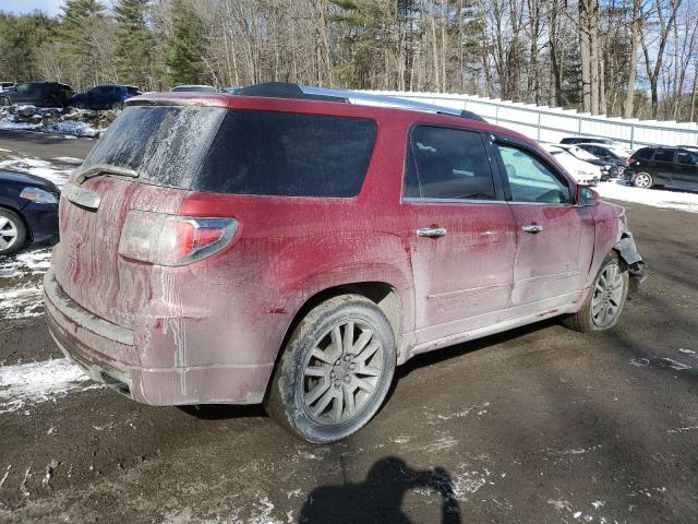 Изображение 3 2013 GMC ACADIA DENALI 2013 с VIN 1GKKVTKD0DJ124205