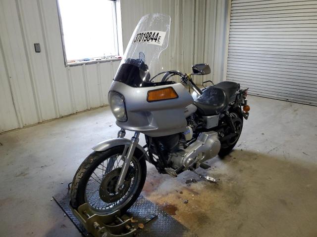 Image 2 of 1999 HARLEY-DAVIDSON FXD  1999 with VIN 1HD1GHV12XY331253