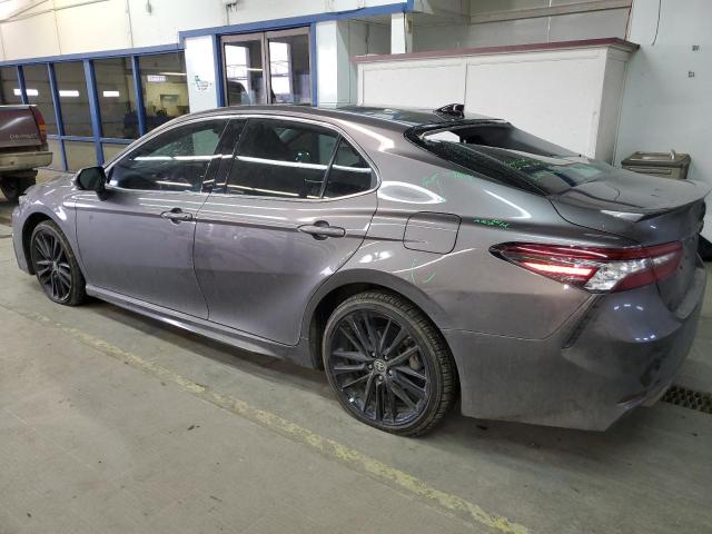 Изображение 2 2023 TOYOTA CAMRY XSE 2023 с VIN 4T1K61AK3PU785352