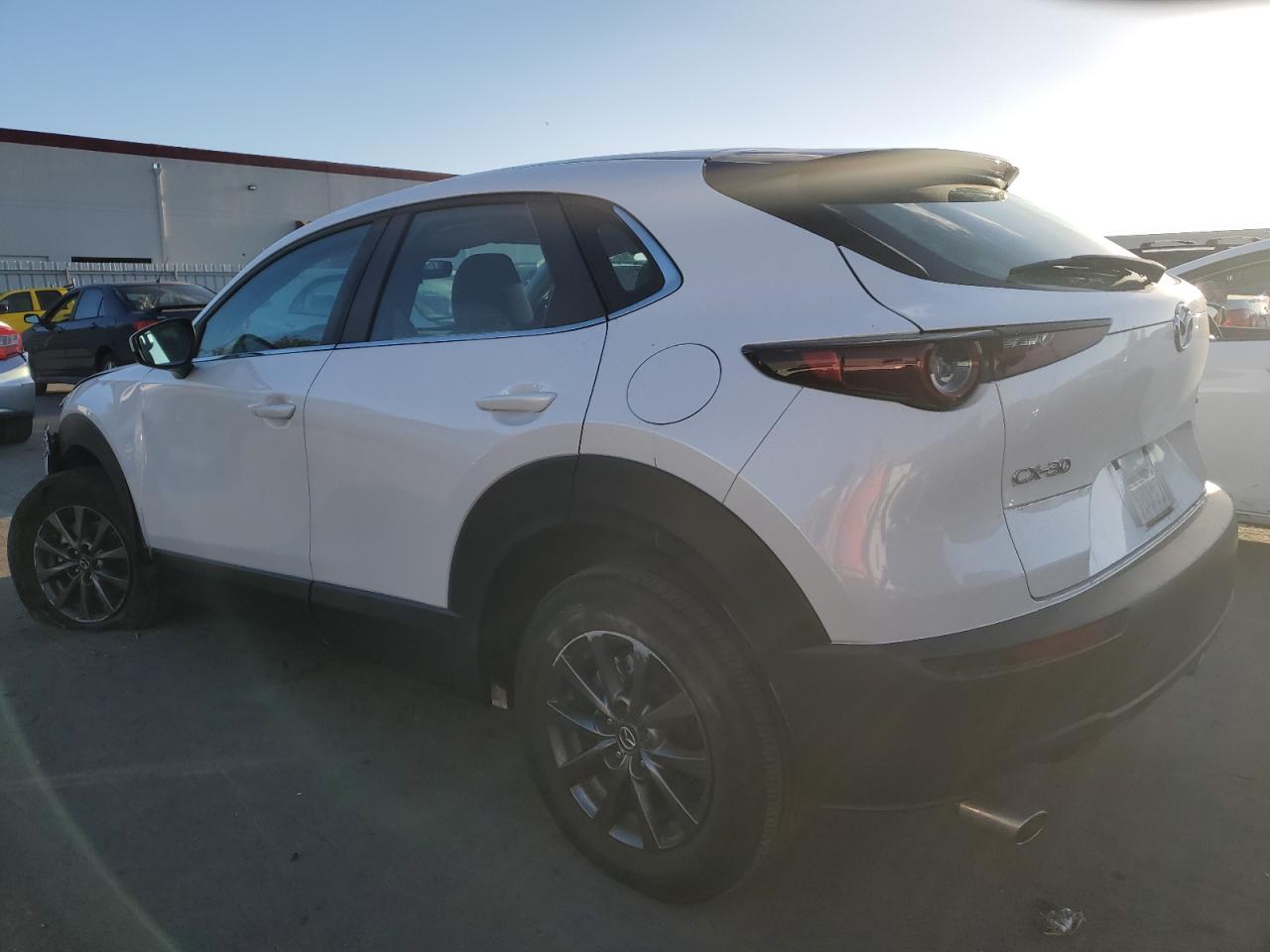 Obraz 2 z 2020 MAZDA CX-30  2020 z VIN 3MVDMABL9LM122410