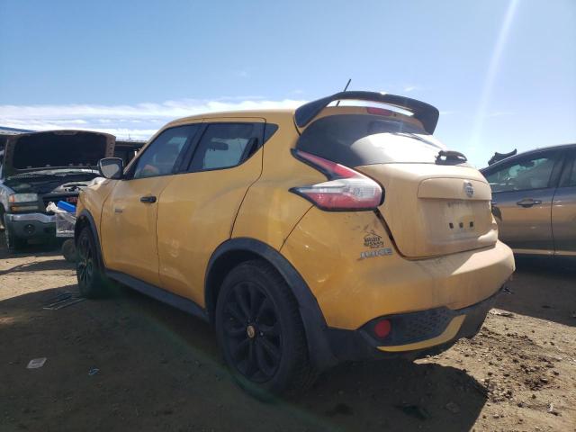 Image 2 of 2016 NISSAN JUKE S 2016 with VIN JN8AF5MV8GT658314