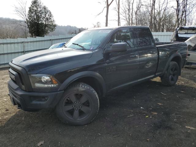 Obraz 1 z 2019 RAM 1500 CLASSIC SLT 2019 z VIN 1C6RR7GG1KS700861
