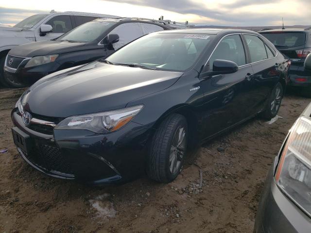 Изображение 1 2016 TOYOTA CAMRY HYBRID 2016 с VIN 4T1BD1FK1GU182883