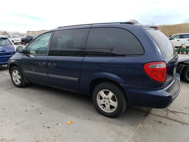 Изображение 2 2005 DODGE GRAND CARAVAN SE 2005 с VIN 1D4GP24R25B247436