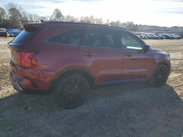 Image 3 of 2021 KIA SORENTO SX 2021 with VIN 5XYRK4LF5MG035254