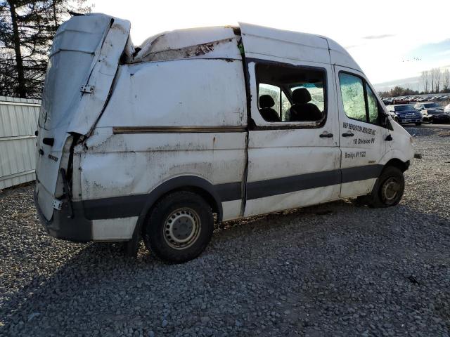 Image 3 of 2011 FREIGHTLINER SPRINTER 2500 2011 with VIN WDRPE7CC4B5569440