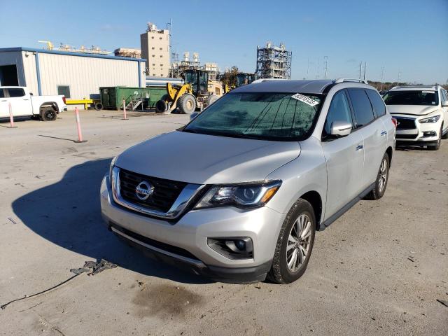 Изображение 2020 NISSAN PATHFINDER SV 2020