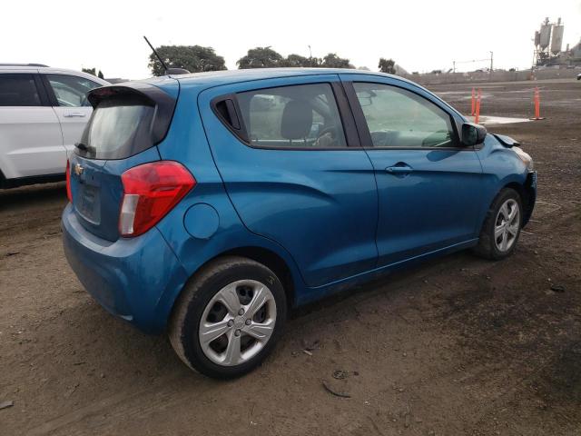 Image 3 of 2020 CHEVROLET SPARK LS 2020 with VIN KL8CB6SA2LC457274