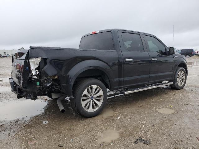 Image 3 of 2017 FORD F150 SUPERCREW 2017 with VIN 1FTEW1CP8HKE19684
