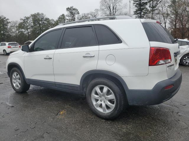 Изображение 2 2011 KIA SORENTO BASE 2011 с VIN 5XYKT3A12BG058925