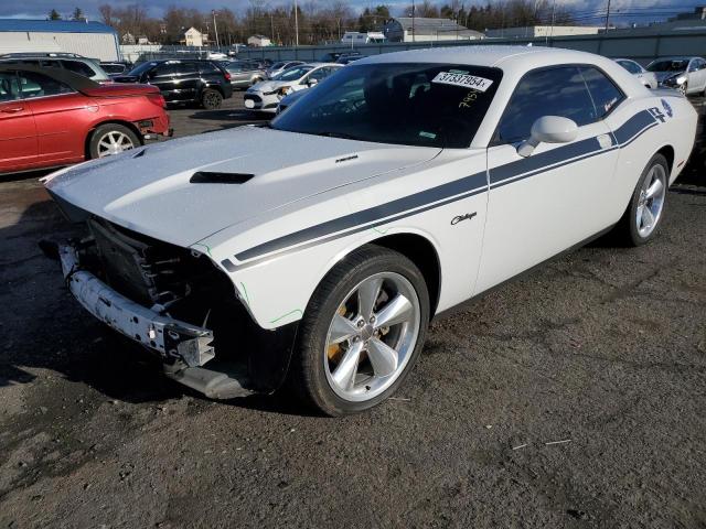 Image 1 of 2015 DODGE CHALLENGER SXT PLUS 2015 with VIN 2C3CDZBT9FH744234