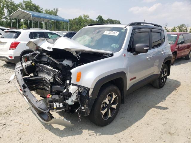 2021 JEEP RENEGADE TRAILHAWK 2021 image