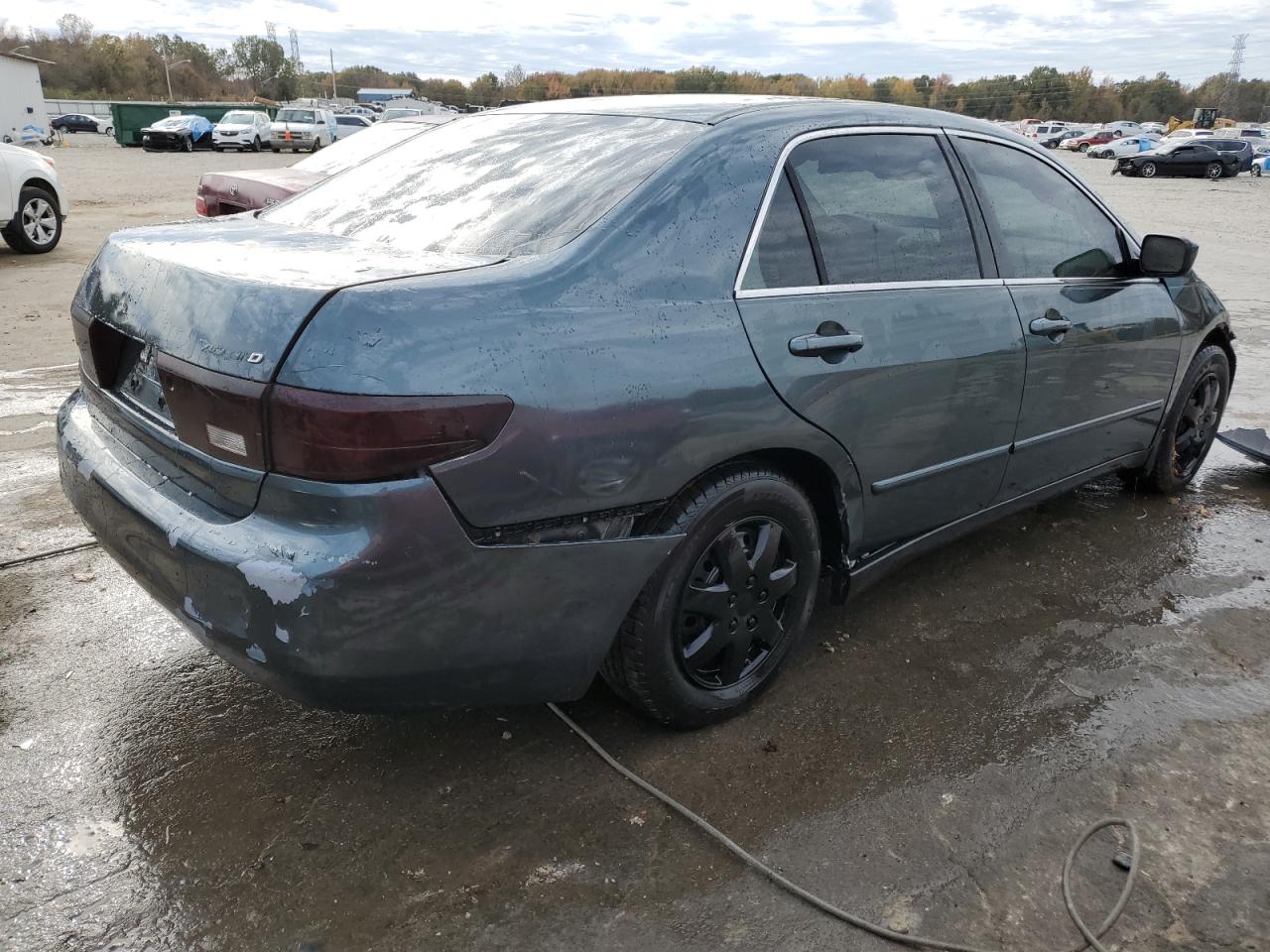 Obraz 3 z 2005 HONDA ACCORD LX 2005 z VIN 1HGCM56405A009907