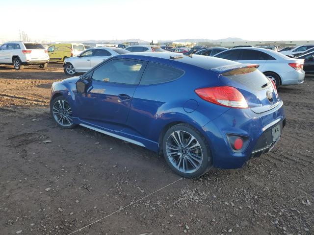 Obraz 2 z 2016 HYUNDAI VELOSTER TURBO 2016 z VIN KMHTC6AEXGU284592