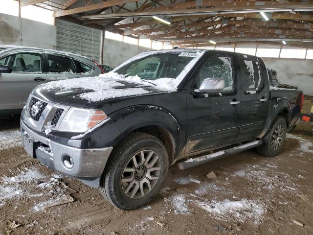 2013 NISSAN FRONTIER S 2013 image