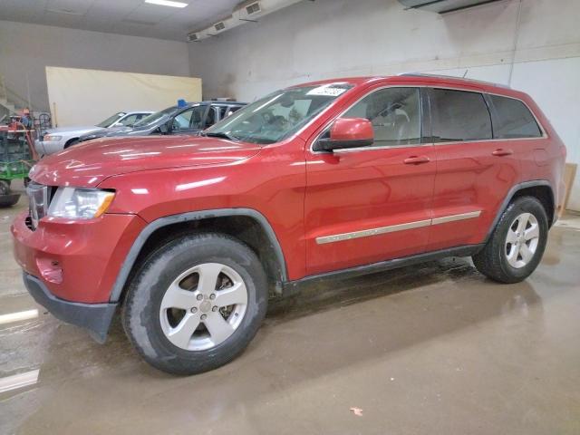 Image 1 of 2011 JEEP GRAND CHEROKEE LAREDO 2011 with VIN 1J4RR4GG5BC549759