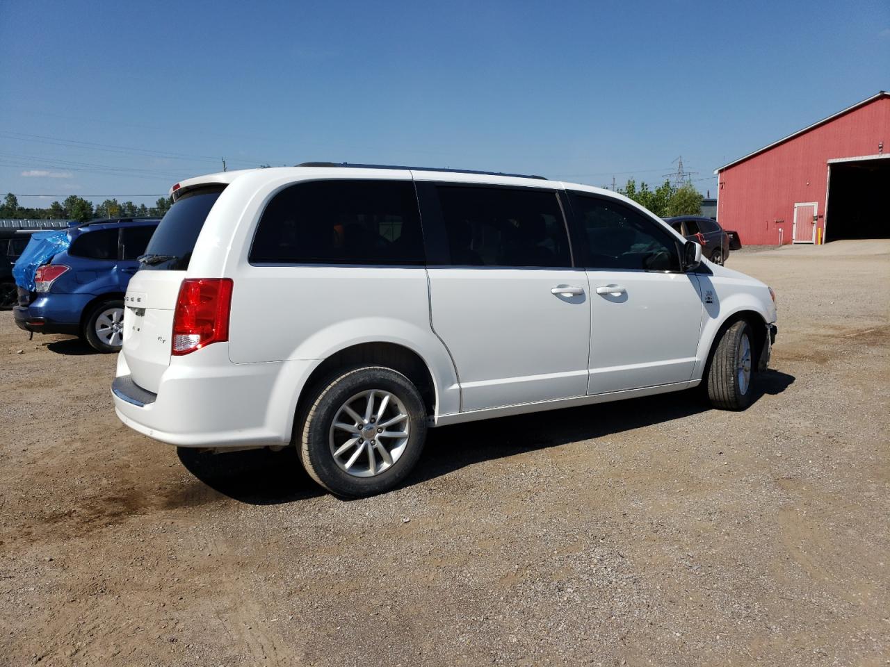 Obraz 3 z Dodge Grand Caravan Sxt 2019 z VIN 2C4RDGCG3KR767749