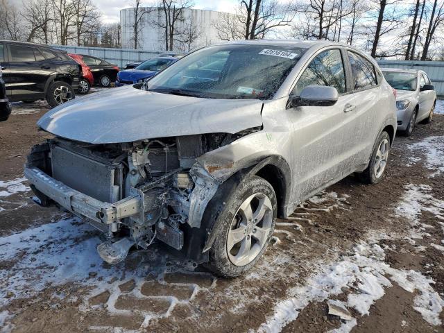 Изображение 1 2022 HONDA HR-V LX 2022 с VIN 3CZRU6H36NM728126