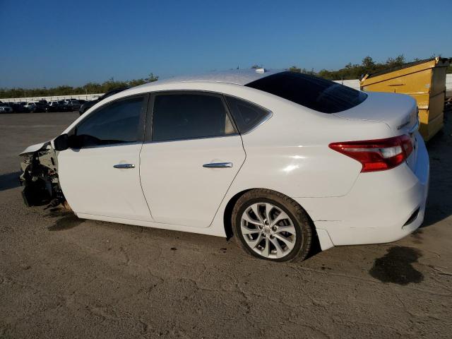 Изображение 2 2018 NISSAN SENTRA S 2018 с VIN 3N1AB7AP5JY309914