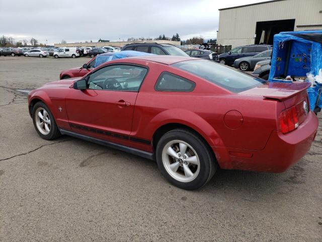 Image 2 of 2008 FORD MUSTANG  2008 with VIN 1ZVHT80N985157087