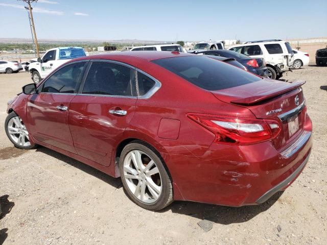 Image 2 of 2017 NISSAN ALTIMA 3.5SL 2017 with VIN 1N4BL3AP7HC236481