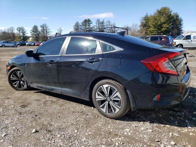 Изображение 2 2017 HONDA CIVIC EX 2017 с VIN 2HGFC1F41HH643015