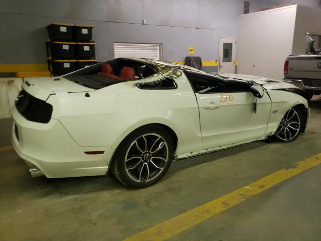 Image 3 of 2013 FORD MUSTANG GT 2013 with VIN 1ZVBP8CF5D5268261