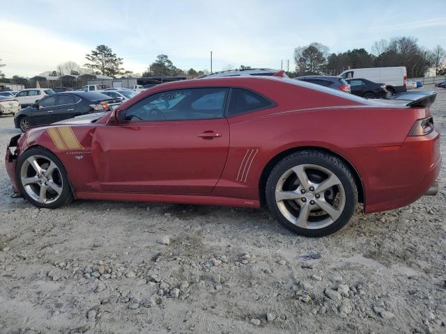 Изображение 2 2014 CHEVROLET CAMARO LT 2014 с VIN 2G1FC1E33E9311325