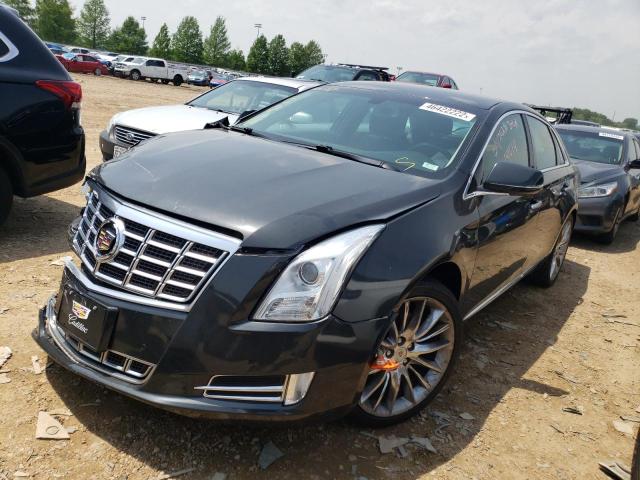 Image 2 of 2013 CADILLAC XTS LUXURY COLLECTION 2013 with VIN 2G61P5S36D9178868
