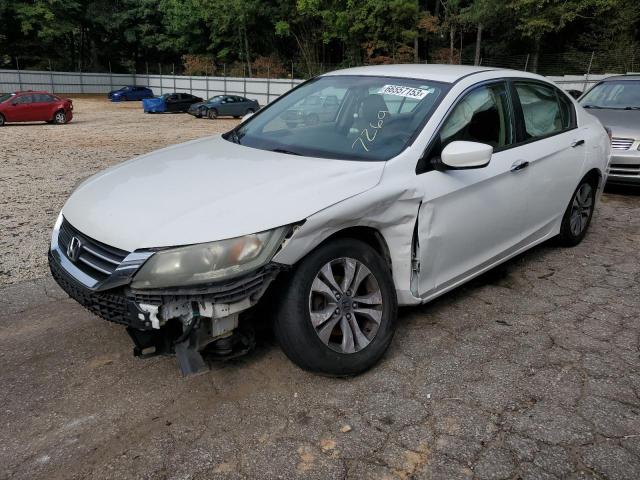 Изображение 1 2014 HONDA ACCORD LX 2014 с VIN 1HGCR2F37EA257269