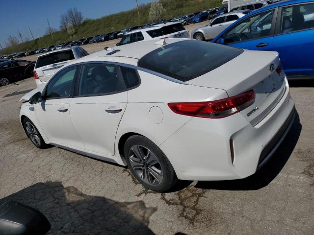 Изображение 2 2017 KIA OPTIMA HYBRID 2017 с VIN KNAGU4LE5H5017843