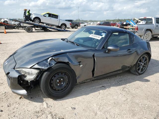 Image 1 of 2020 MAZDA MX-5 MIATA GRAND TOURING 2020 with VIN JM1NDAM71L0416067