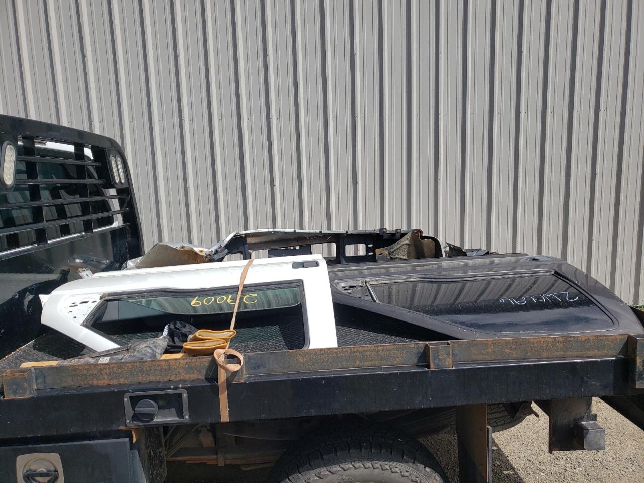 Obraz 3 z 2008 FORD F350 SRW SUPER DUTY 2008 z VIN 1FTWF31Y38EA31417