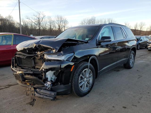 Image 1 of 2022 CHEVROLET TRAVERSE LT 2022 with VIN 1GNEVHKW2NJ118079
