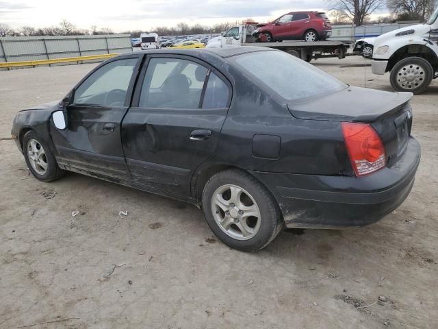 Изображение 2 2005 HYUNDAI ELANTRA GLS 2005 с VIN KMHDN46D65U079593