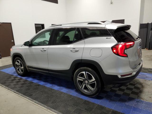 Изображение 2 2021 GMC TERRAIN SLT 2021 с VIN 3GKALVEVXML390969
