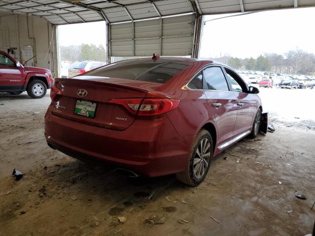 Изображение 3 2017 HYUNDAI SONATA SPORT 2017 с VIN 5NPE34AF6HH568646