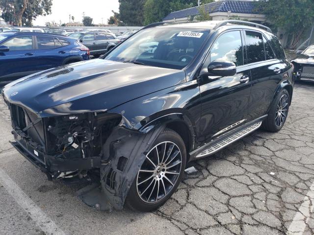 Obraz 1 z 2022 MERCEDES-BENZ GLE 350 4MATIC 2022 z VIN 4JGFB4KB2NA746134