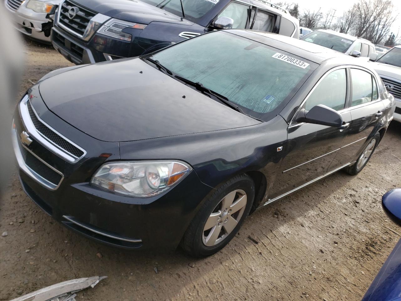 Изображение 1 2008 CHEVROLET MALIBU 2LT 2008 с VIN 1G1ZJ57B784271031