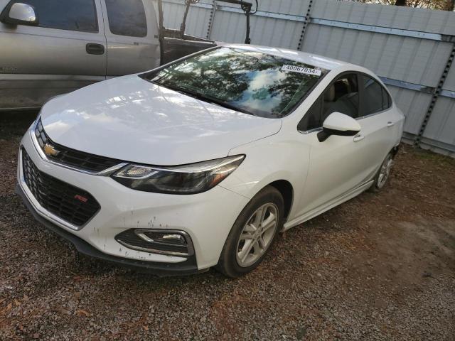 Изображение 1 2017 CHEVROLET CRUZE LT 2017 с VIN 1G1BE5SM7H7127797