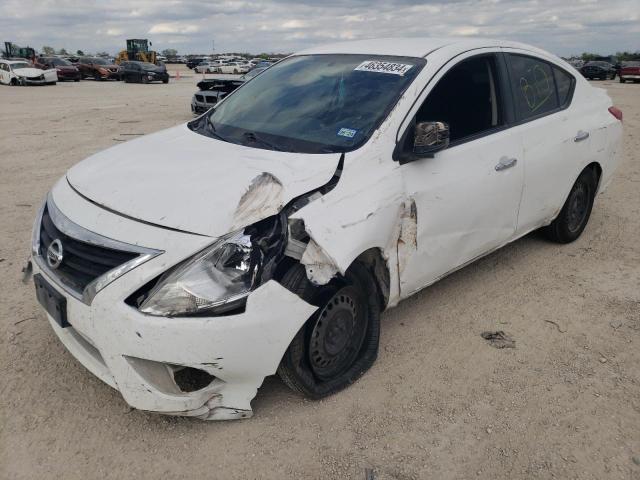 Obraz 1 z 2019 NISSAN VERSA S 2019 z VIN 3N1CN7AP4KL848040