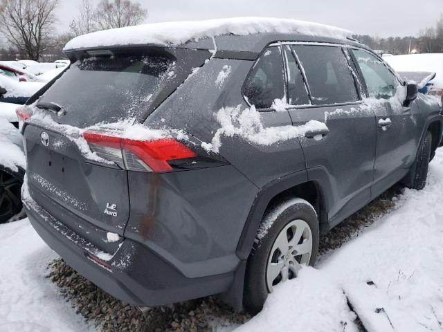 Image 3 of 2019 TOYOTA RAV4 LE 2019 with VIN 2T3F1RFV9KC047400