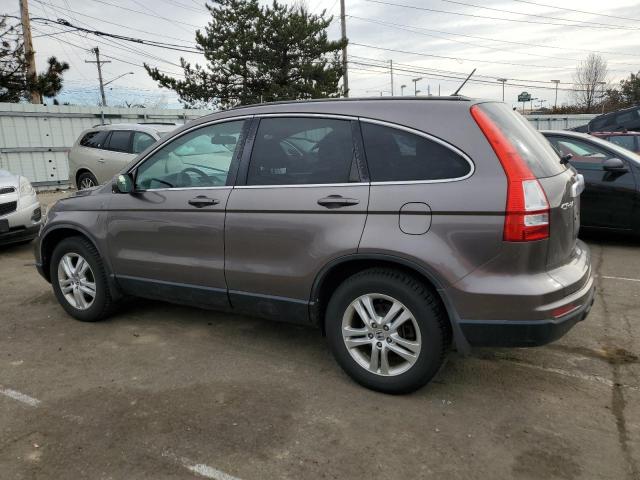 Изображение 2 2011 HONDA CR-V EXL 2011 с VIN 5J6RE4H71BL059801