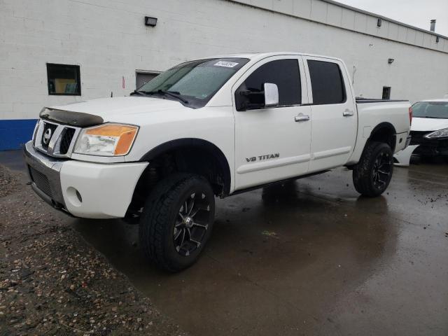 Image 1 of 2005 NISSAN TITAN XE 2005 with VIN 1N6AA07B85N563670