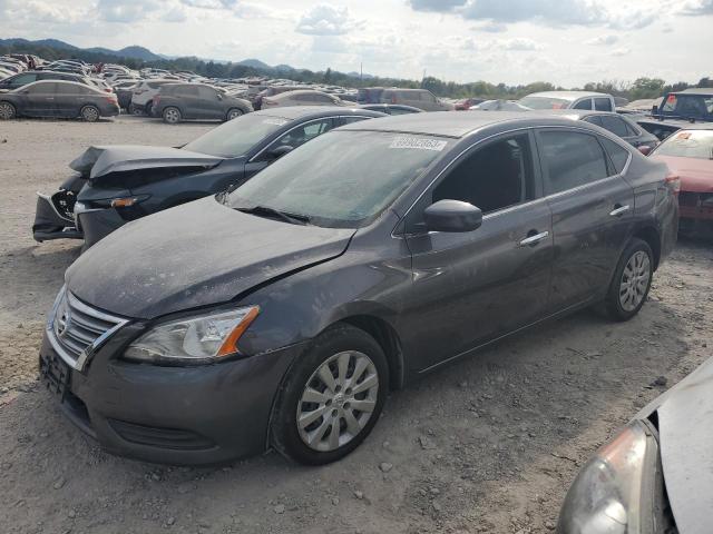 Изображение 1 2014 NISSAN SENTRA S 2014 с VIN 3N1AB7AP3EY249055