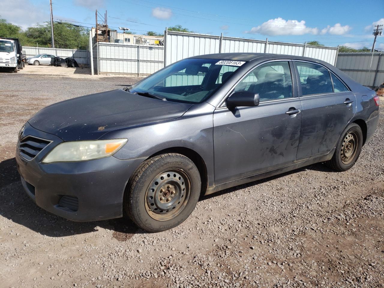 Image 1 of 2011 TOYOTA CAMRY SE 2011 with VIN 4T1BK3EK0BU118006