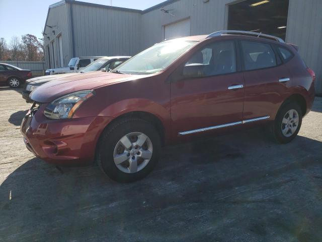 Image 1 of 2014 NISSAN ROGUE SELECT S 2014 with VIN JN8AS5MT5EW624921